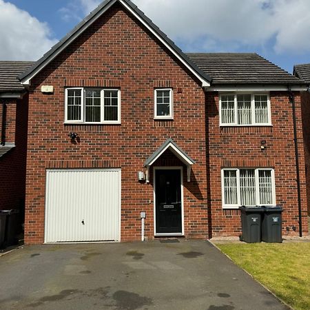 Апартаменты P&F Edgbaston Birmingham Uk, 28 Ashes Lane Бирмингем Экстерьер фото