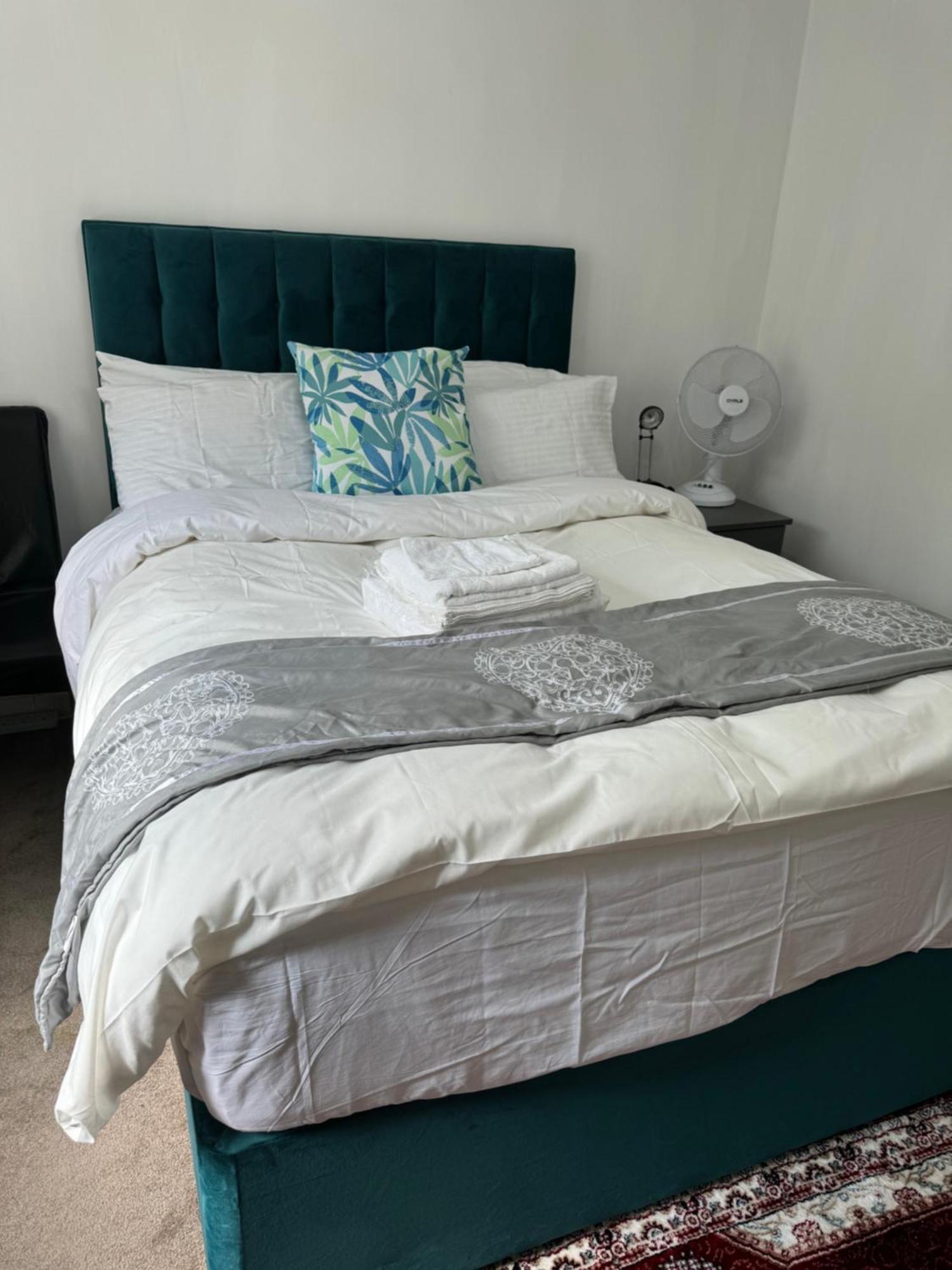 Апартаменты P&F Edgbaston Birmingham Uk, 28 Ashes Lane Бирмингем Экстерьер фото