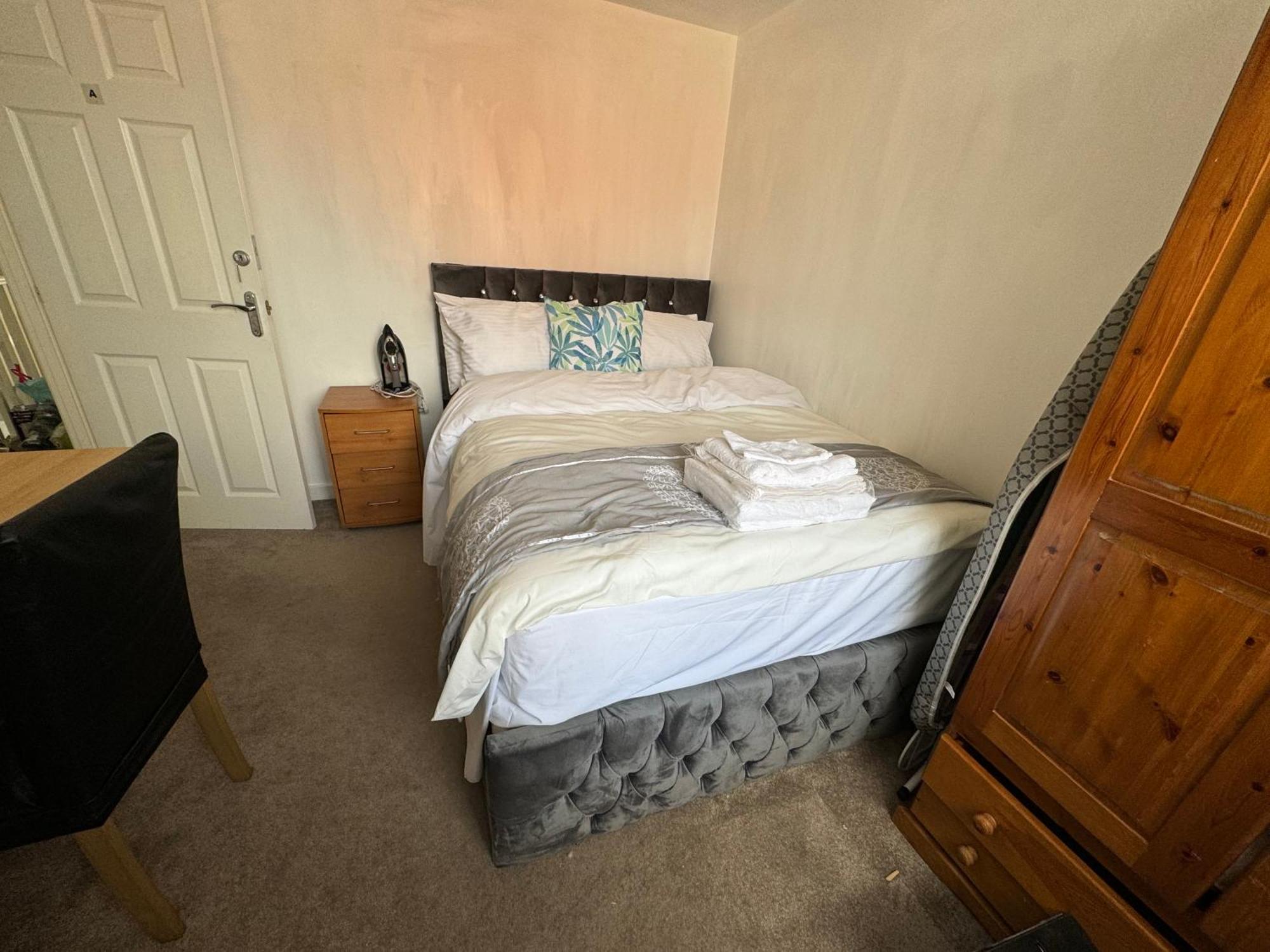 Апартаменты P&F Edgbaston Birmingham Uk, 28 Ashes Lane Бирмингем Экстерьер фото