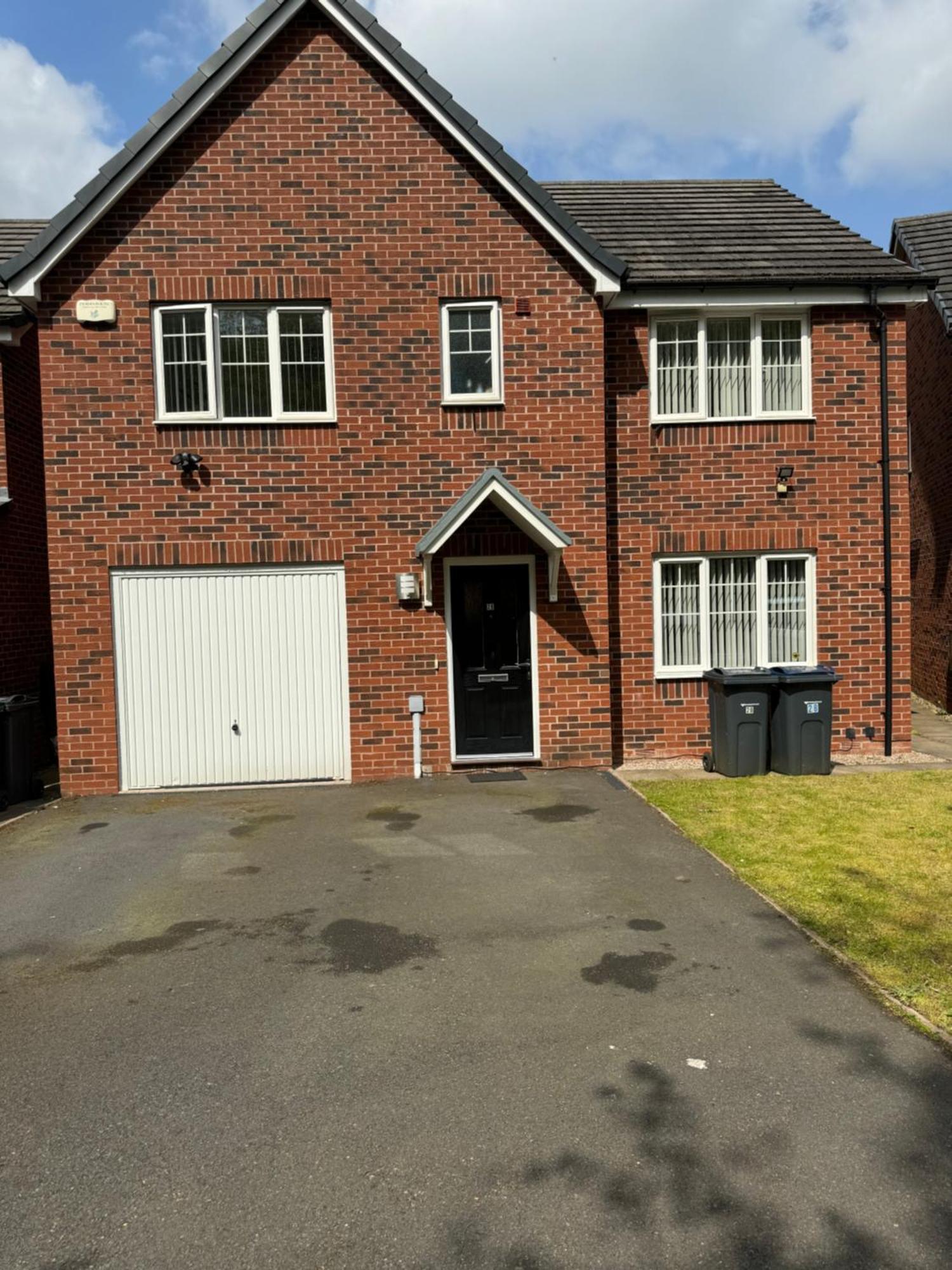 Апартаменты P&F Edgbaston Birmingham Uk, 28 Ashes Lane Бирмингем Экстерьер фото