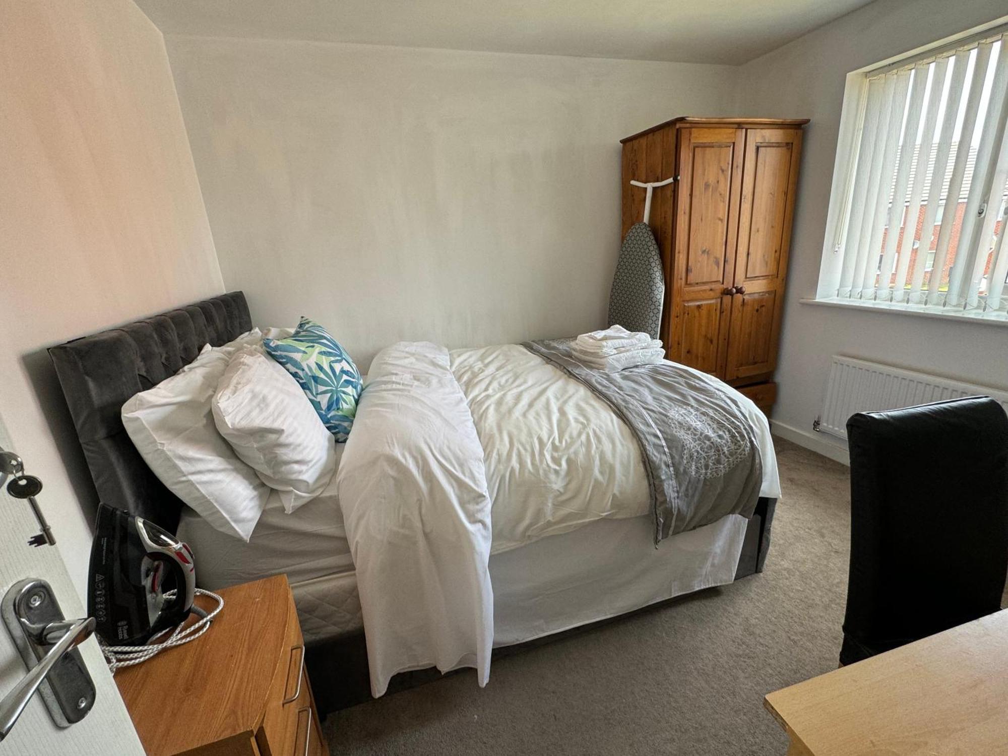 Апартаменты P&F Edgbaston Birmingham Uk, 28 Ashes Lane Бирмингем Экстерьер фото